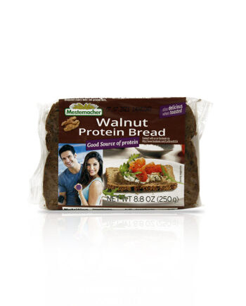 Mestemacher Walnut Protein Bread