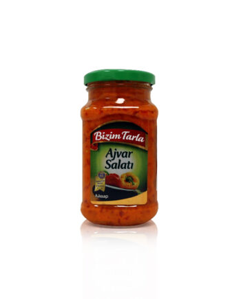 Bizim Tarla Mild Ajvar Salati 315 G