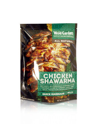 Yekta Persian Market - Wild Garden Chicken Shawarma 6 OZ