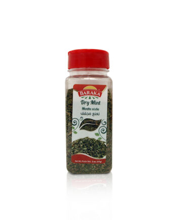 Baraka Dry Mint 2 OZ