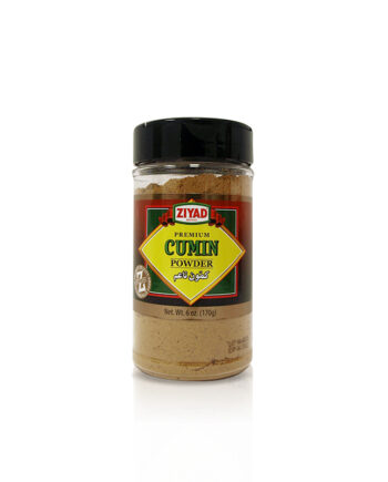 Ziyad Premium Cumin Powder 6 OZ