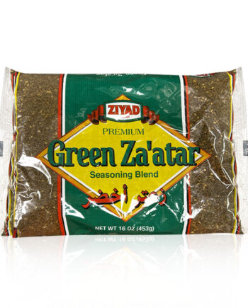 Ziyad Premium Zaatar-Spice Blend 16 OZ