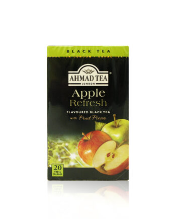 Ahmad Apple Refresh Flavored Black Tea 20 TB