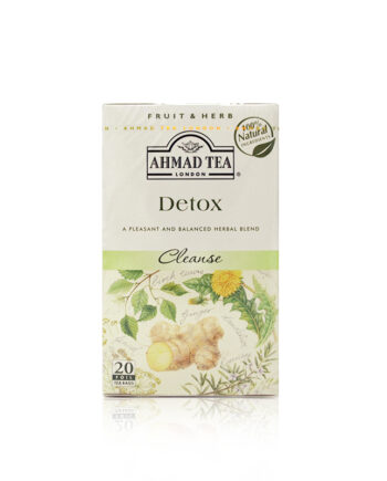 Ahmad Herbal Detox Tea 20 TB