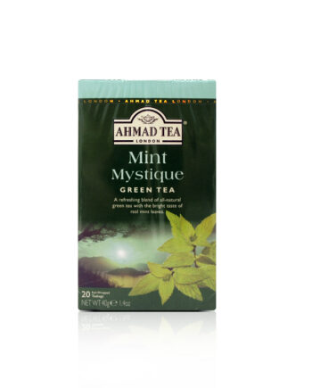 Ahmad Mint Mystique Green Tea 20 TB