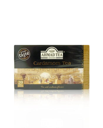 Ahmad Cardamom Tea 20 TB