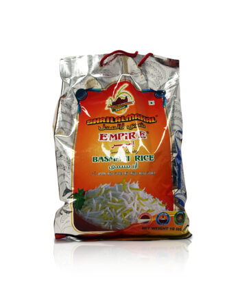 Empire Basmati Rice 10 LBS