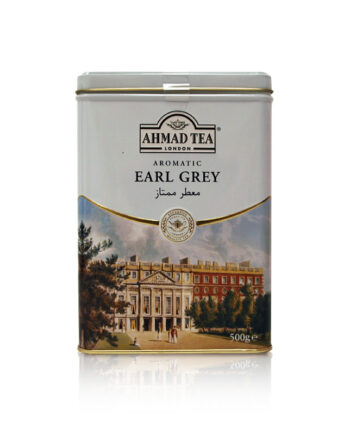 Ahmad Aromatic Earl Gray Tea