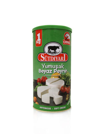 Sutdiyari Yumusak Beyaz Peynir (Soft White Cheese) 1 KG