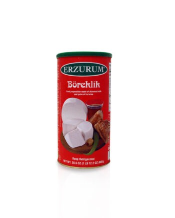 Erzurum Boreklik White Cheese 800 G