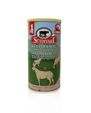 Sutdiyari Goat Milk Cheese 1 KG