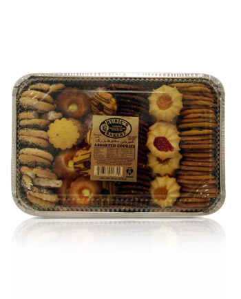 Rubic's Bakery Assorted Cookies 850 G