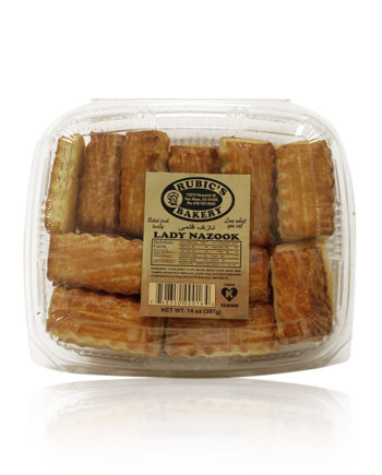 Yekta Persian Market - Rubic’s Bakery Lady Nazook 397 G