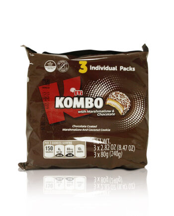 Eti Kombo with Marshmallow and Chocolate 240 G