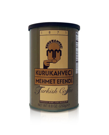 Mehmet Efendi Turkish Coffee (GHahveh Tork) 8.8oz
