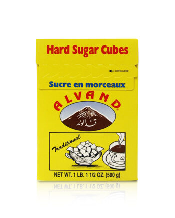 Alvand Hard Sugar Cubes 500G