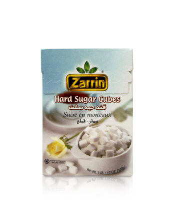 Zarrin Sugar Cubes 500G