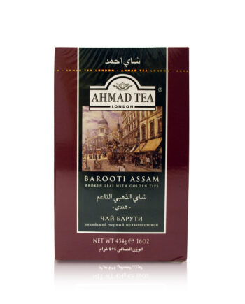 Ahmad Tea Barooti Assam 454G