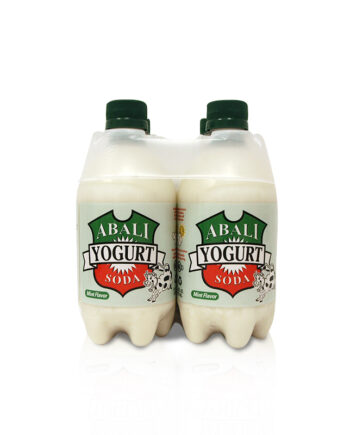 Abali Mint Yogurt Soda (Dough) 4PACK