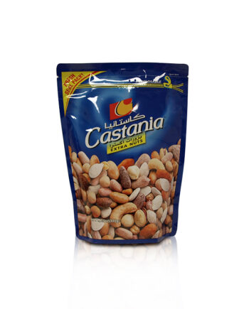 Castania Extra Nuts (Ajil) 300G