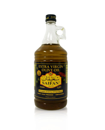 Saifan Extra Virgin Olive Oil  25.36oz