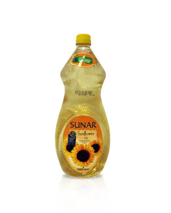 Sunar Sunflower Oil 2000ml