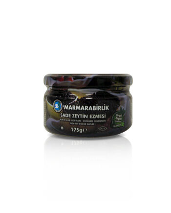 Marmarabirlik Black Olive Paste 175g