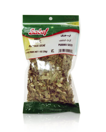Sadaf Dried Leek 1oz