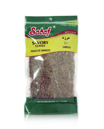 Sadaf Savory Leaves 2oz
