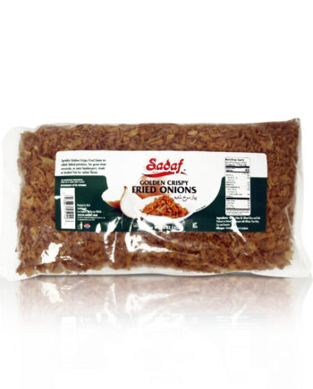Sadaf Golden Crispy Fried Onions 16oz