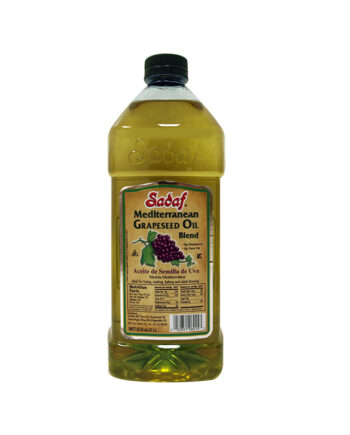 Yekta Persian Market - Sadaf Mediterranean Grapeseed Oil Blend 2 L