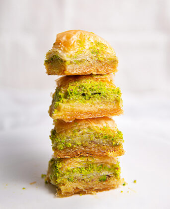 Yekta Persian MArket & Kabob Counter - Baghlava - Baklava