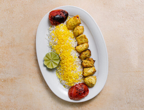 Yekta Kabob Counter - Joojeh Kabob