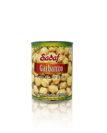 Sadaf Garbanzo Chick Peas 20.5 OZ