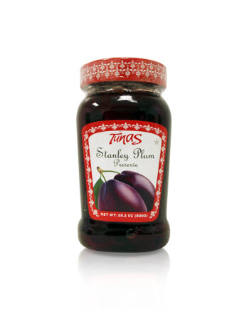 Tunas Stanley Plum Preserve 28.2 OZ