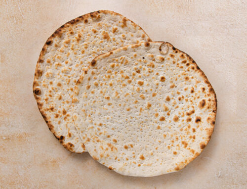 Yekta Persian Market & Kabob Counter - Taftoon Bread