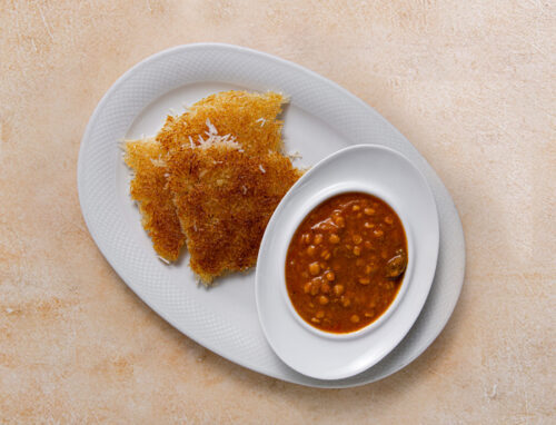 Yekta Kabob Counter - Tahdig and Khoresht