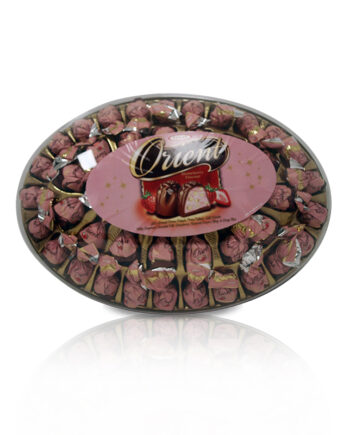 Truffle Strawberry Flavor Candy