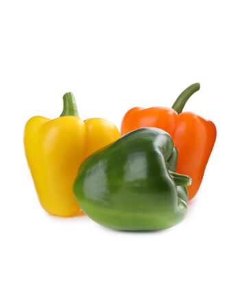 Colors Bell Pepper