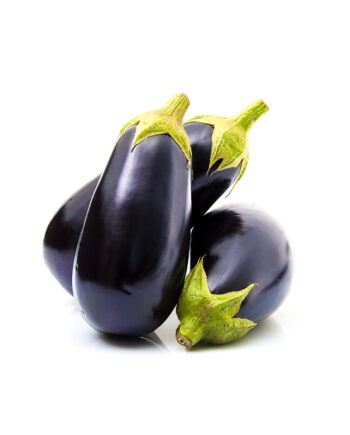 Fresh Italian Eggplant (Bademjan)