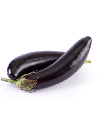 Fresh Large Eggplant (Bademjan)