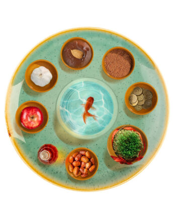 Nowruz Essential Items - Haft Sin