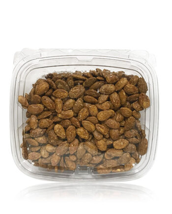 Yekta Persian Red Melon Seeds with Golpar (Tokhmeh Hendevaneh Golpari) 8 OZ