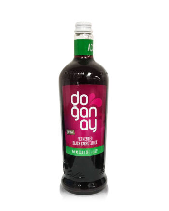 Doganay Acisiz Fermented Hot Black Carrot Juice 1 L
