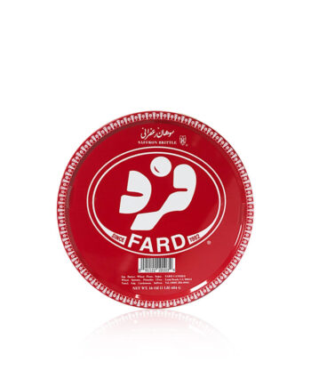Fard Saffron Brittle 16 OZ