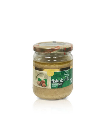 Fiskobirlik Hazelnut Paste 6.3 OZ