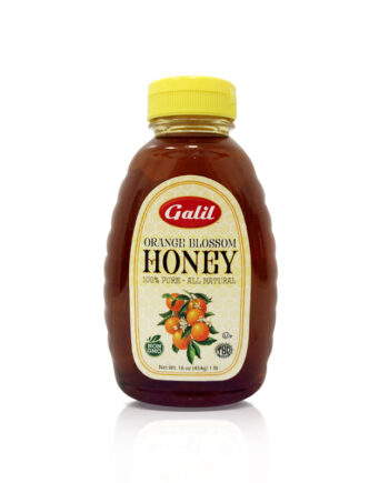 galil Orange Blossom Honey (Asal Shokoofe Porteghal)
