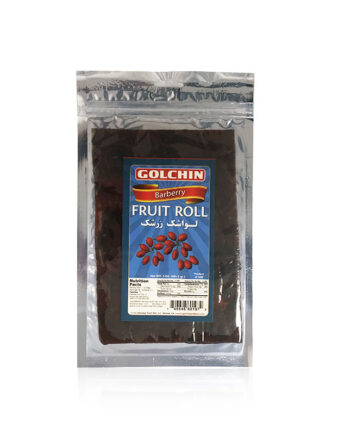 Yekta Persian Market - Golchin Barberry Fruit Roll