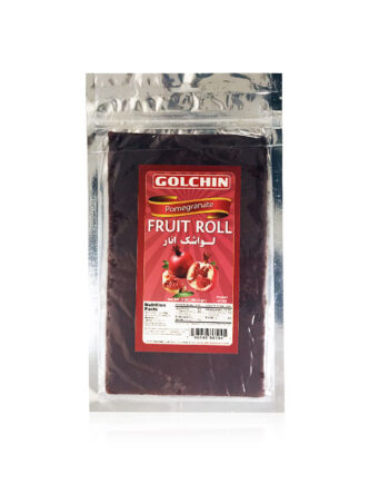 Yekta Persian Market - Golchin Pomegranate Fruit Roll