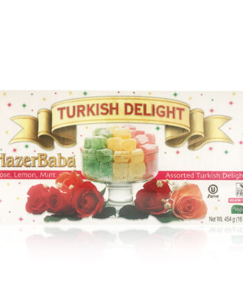 Hazer Baba Assorted Turkish delight
